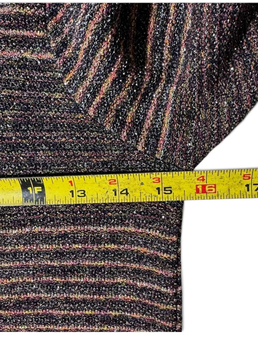 Liz Potter for Keneth Knits brand liz